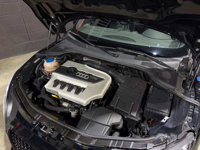 AUDI TTS TTS 272 HP RECARO MANUALE RS STYLE CERCHI 18"