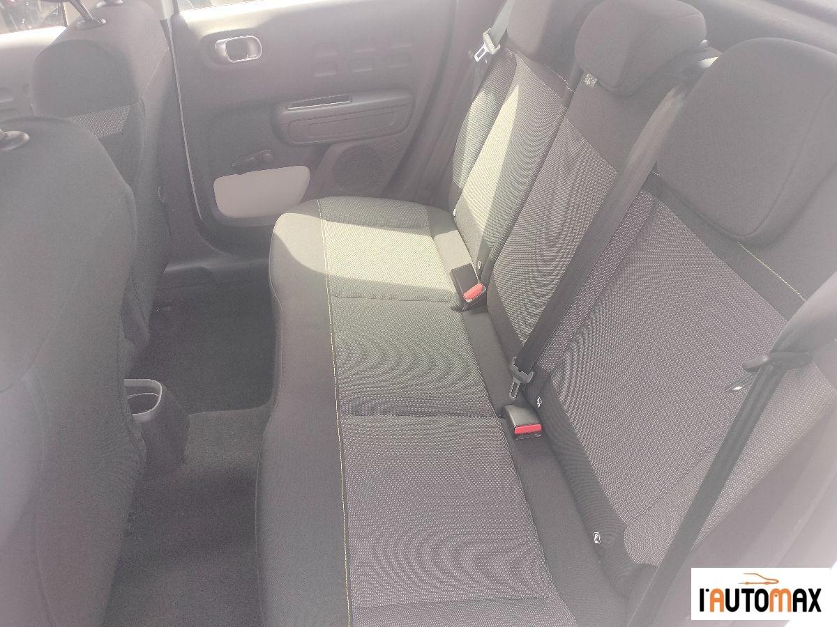 CITROEN - C3 1.5 bluehdi Feel Pack s&s 100cv 6m
