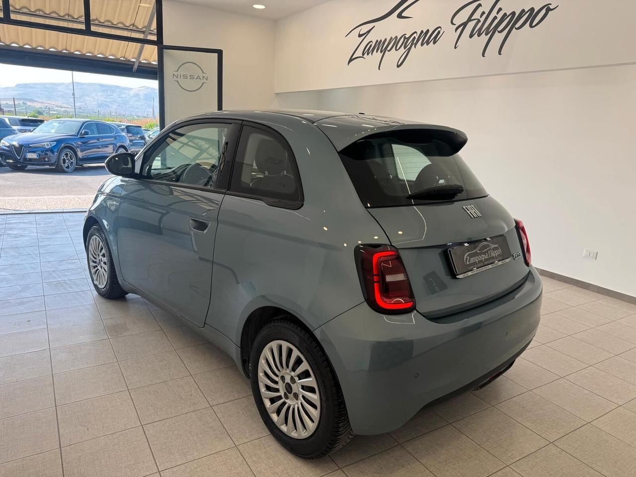 Fiat 500 La Prima 42 kWh action 2022