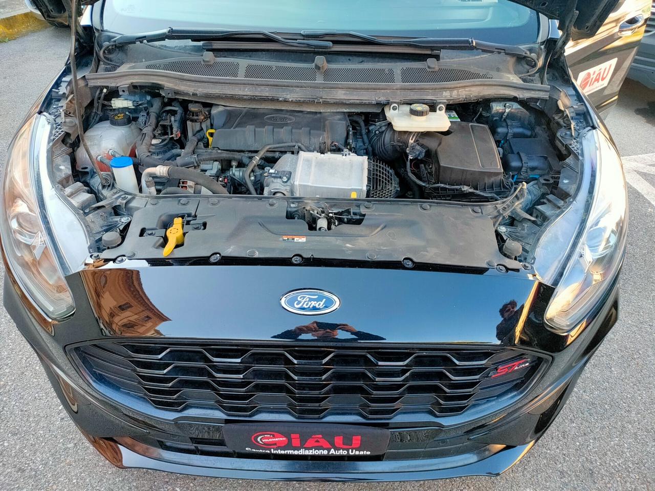 Ford S-Max 2.0 EcoBlue 190CV Aut. ST-Line Business