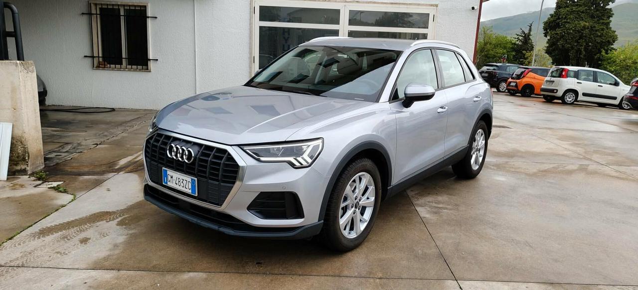 Audi Q3 35 TDI "KM 20000"