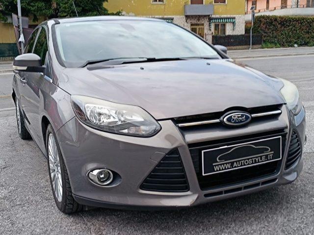 FORD Focus 1.6 TDCi 115 CV Titanium