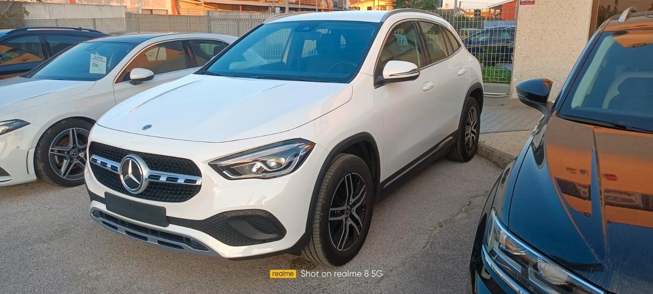 Mercedes-benz GLA 200 GLA 200 d Automatic Business