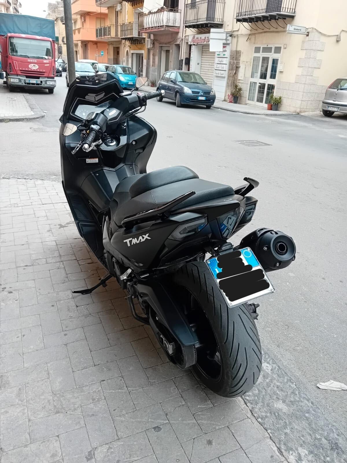 Yamaha T Max 530 Sport