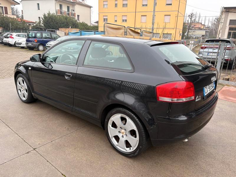 Audi A3 3 Porte A3 2.0 tdi Ambiente
