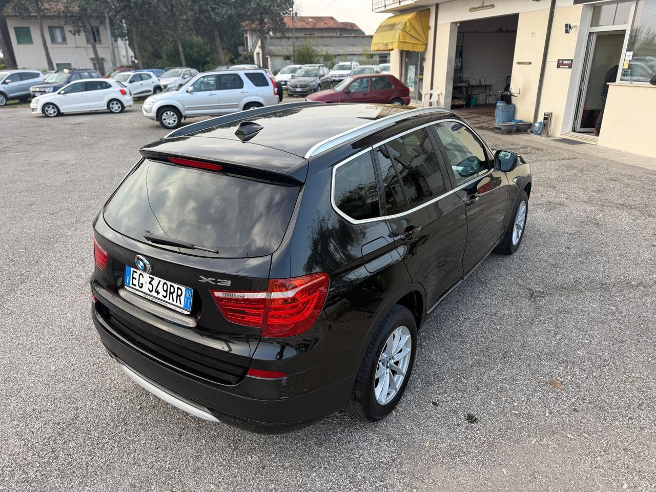 Bmw X3 xDrive20d Eletta