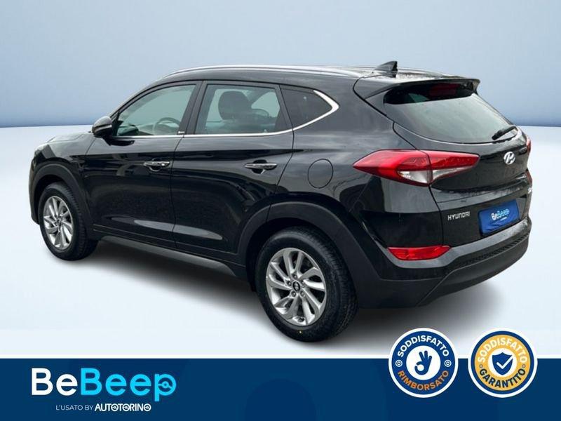 Hyundai Tucson 1.7 CRDI XPOSSIBLE 2WD 115CV
