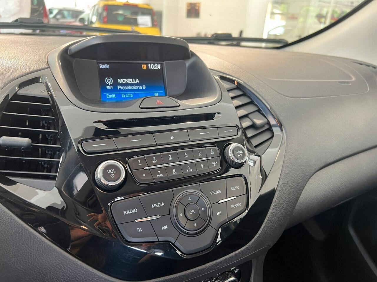 Ford Ka 1.2 Ti-VCT 85CV Ultimate