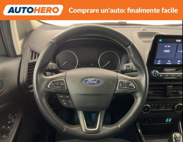 FORD EcoSport 1.0 EcoBoost 125 CV Start&Stop Titanium