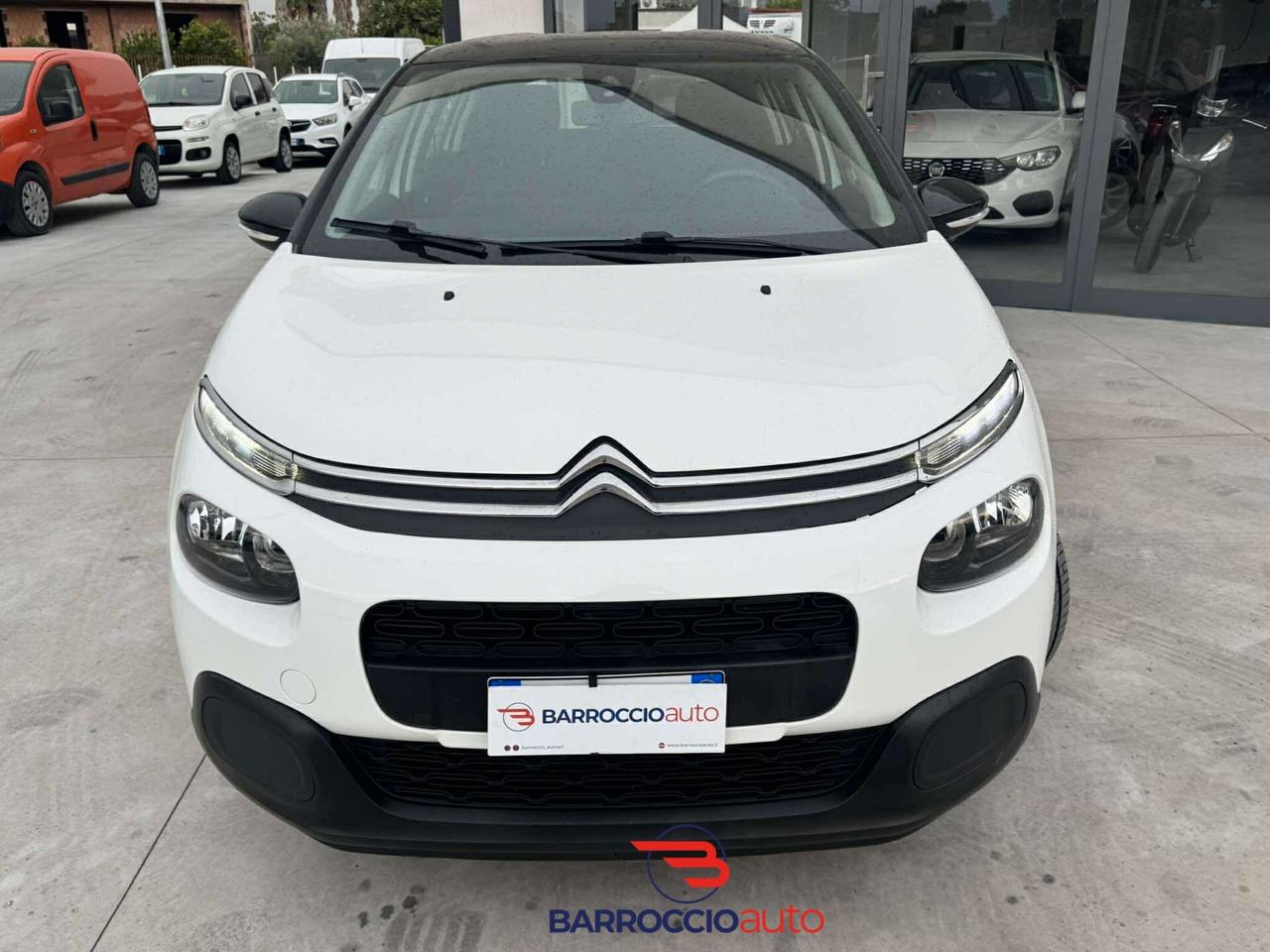 Citroen C3 1.2 PureTech 82 CV S&S Feel-2019
