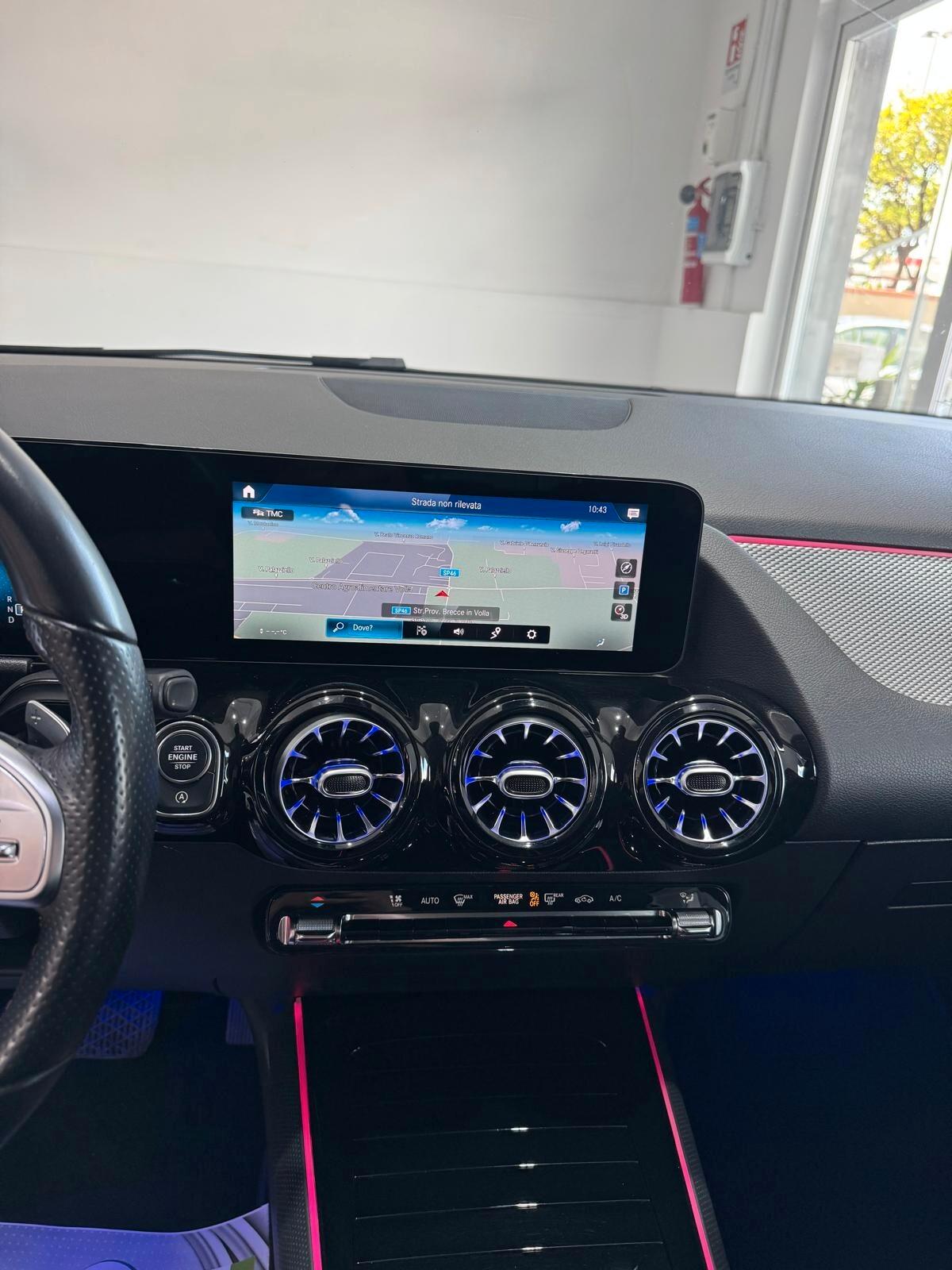 Mercedes-benz GLA 180 GLA 180 d Automatic Premium