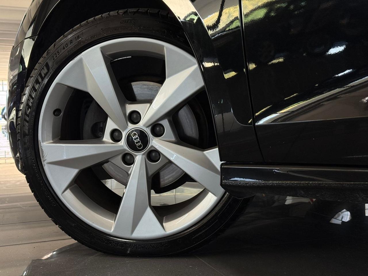 Audi A3 2.0 30 TDI Business Advanced #50947