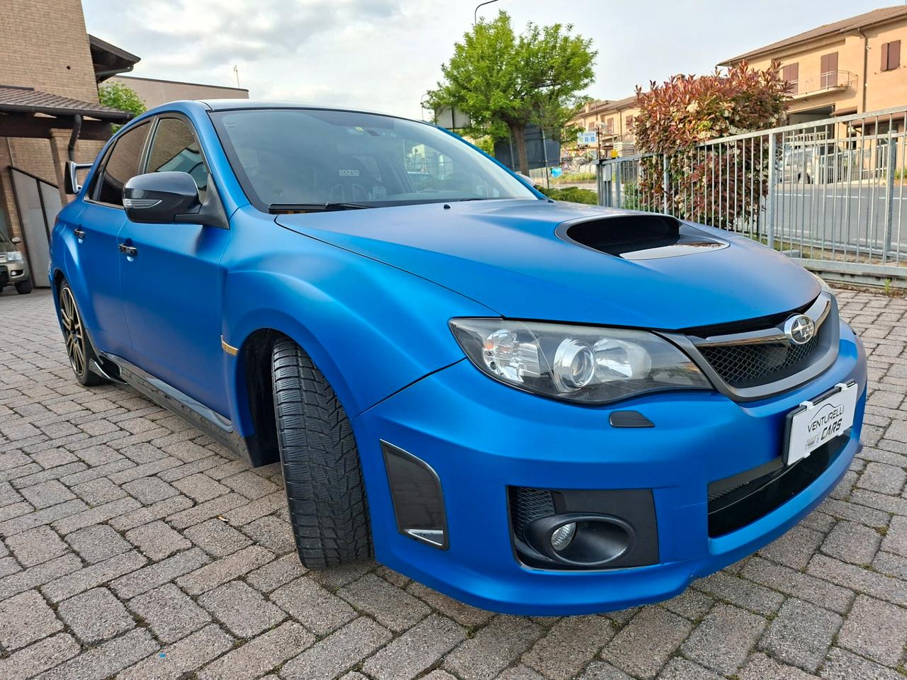 Subaru WRX STI 2.5 5p.