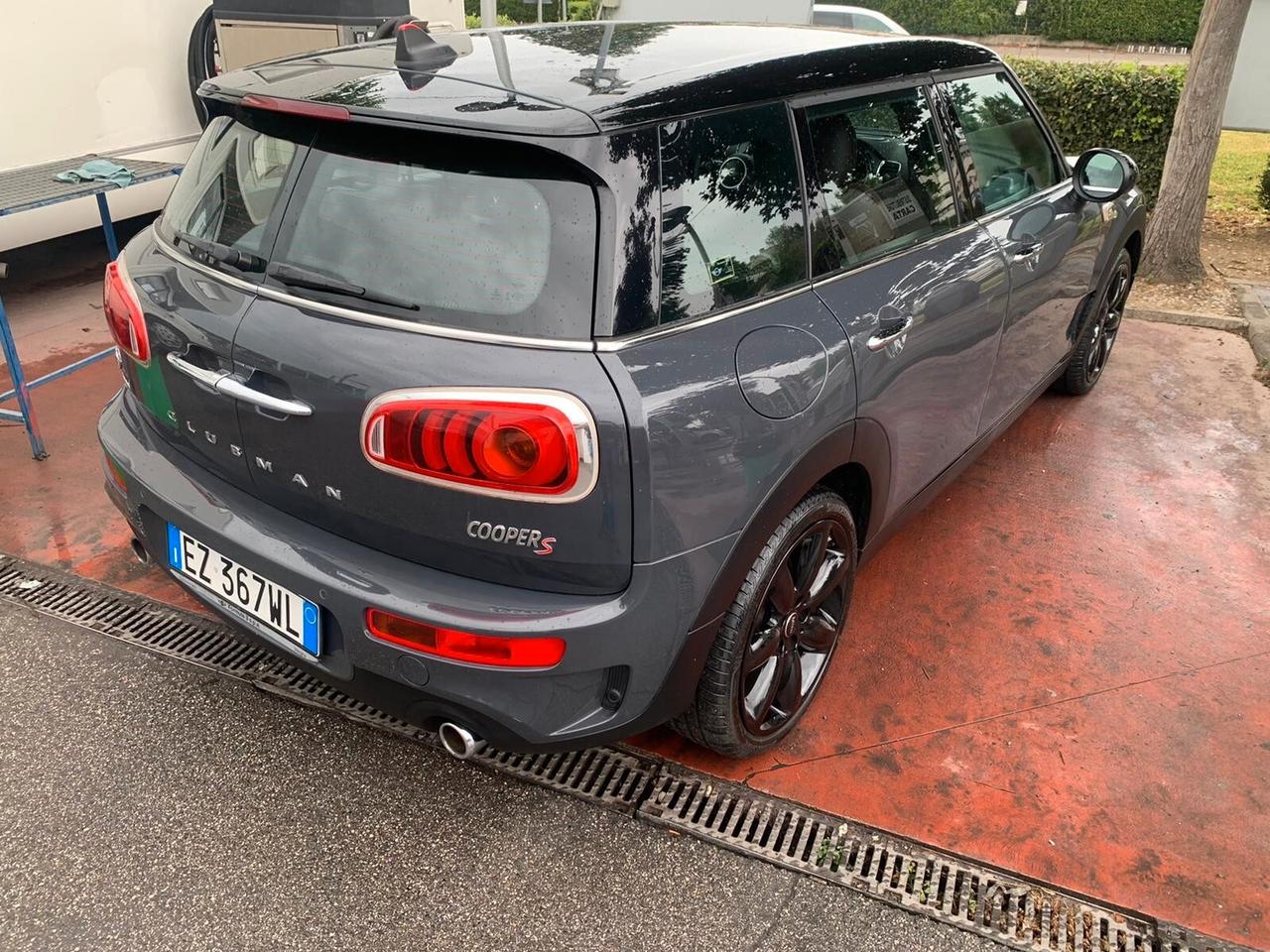 Mini Cooper S Clubman S