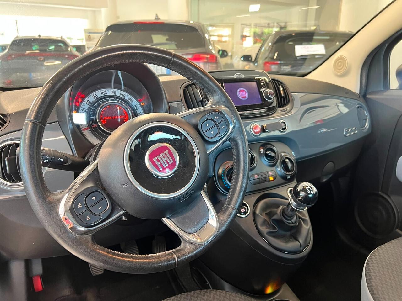 Fiat 500 1.2 EasyPower Pop GPL