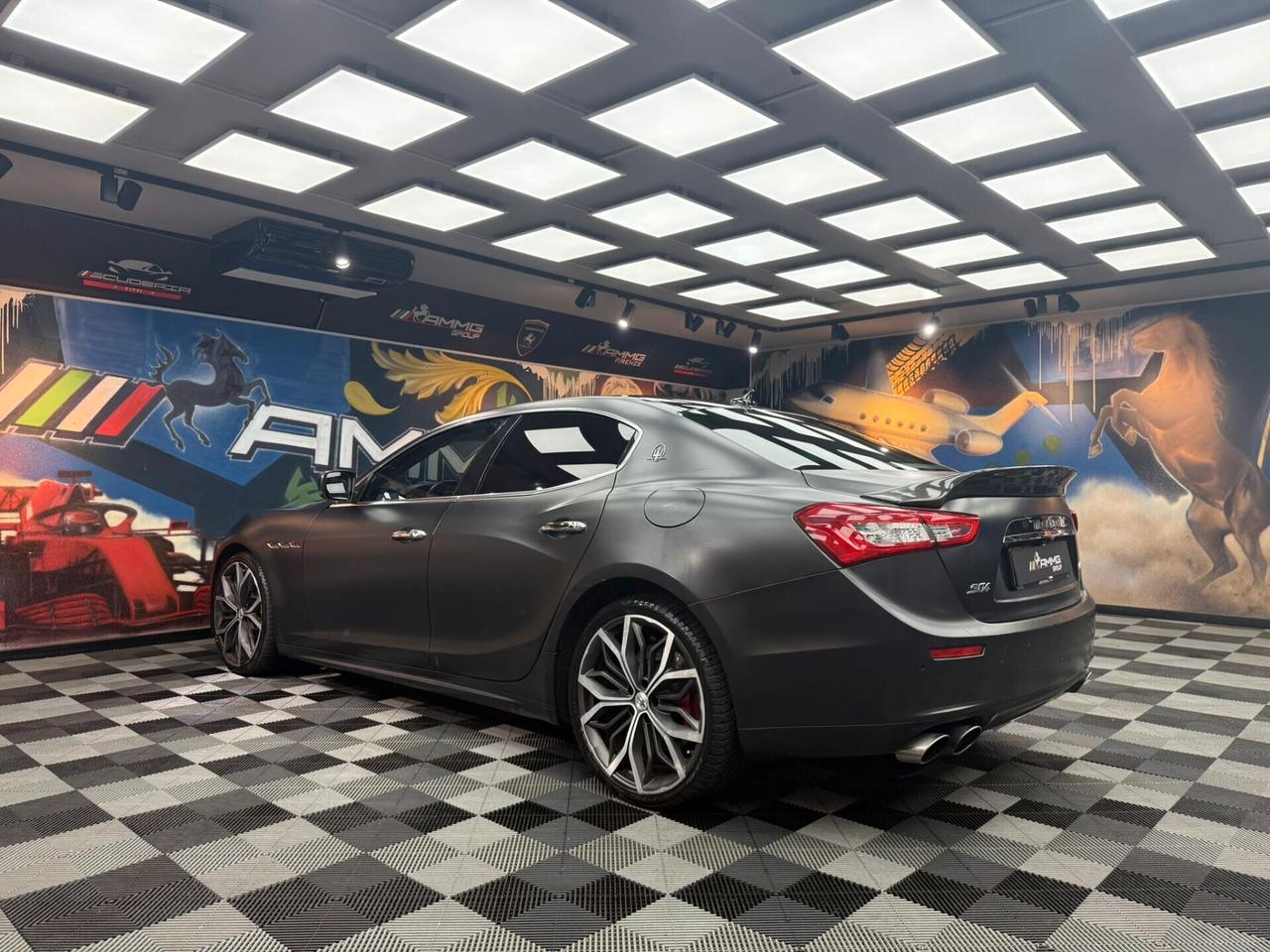 Maserati Ghibli V6 Diesel 275 CV (153)