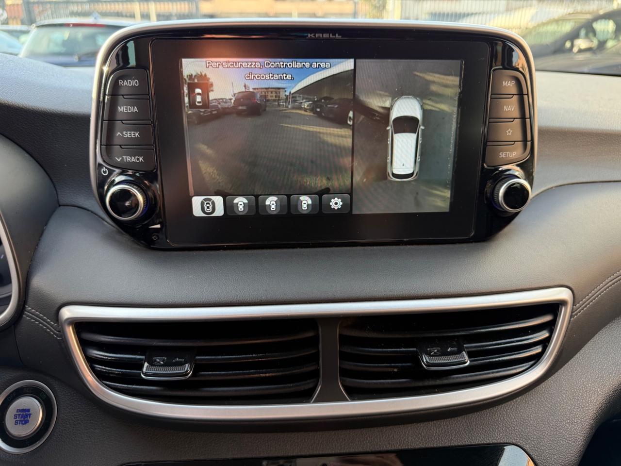 Hyundai Tucson 1.6 CRDi Exellence Pari al nuovo