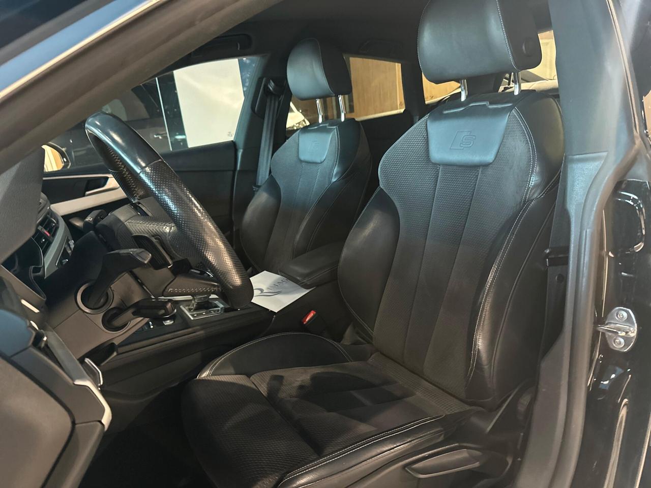 Audi A5 2.0 TDI quattro S tronic S-Line SPORTBACK - SPB