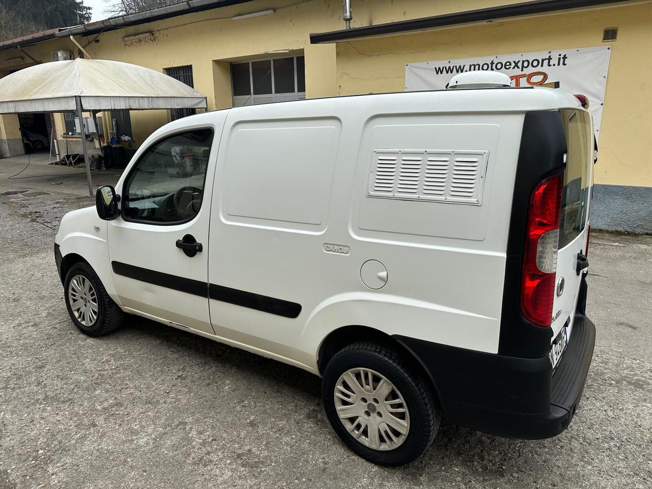 Fiat Doblò 1.9 MJT