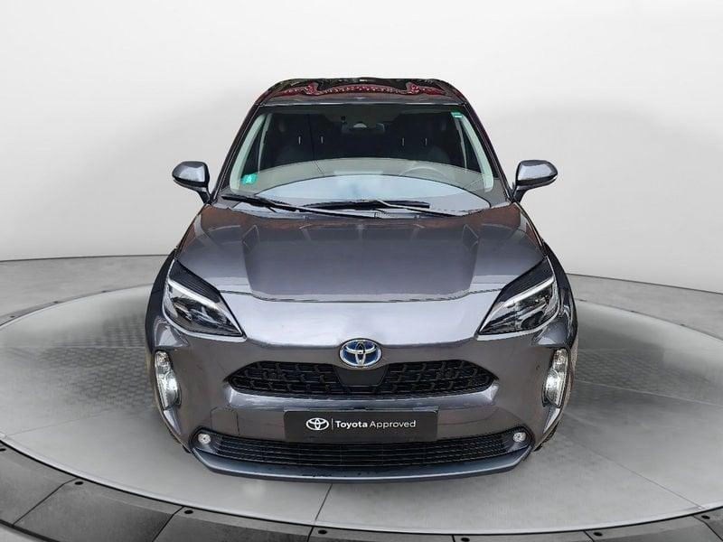 Toyota Yaris Cross Yaris Cross 1.5 Hybrid 5p. E-CVT Active