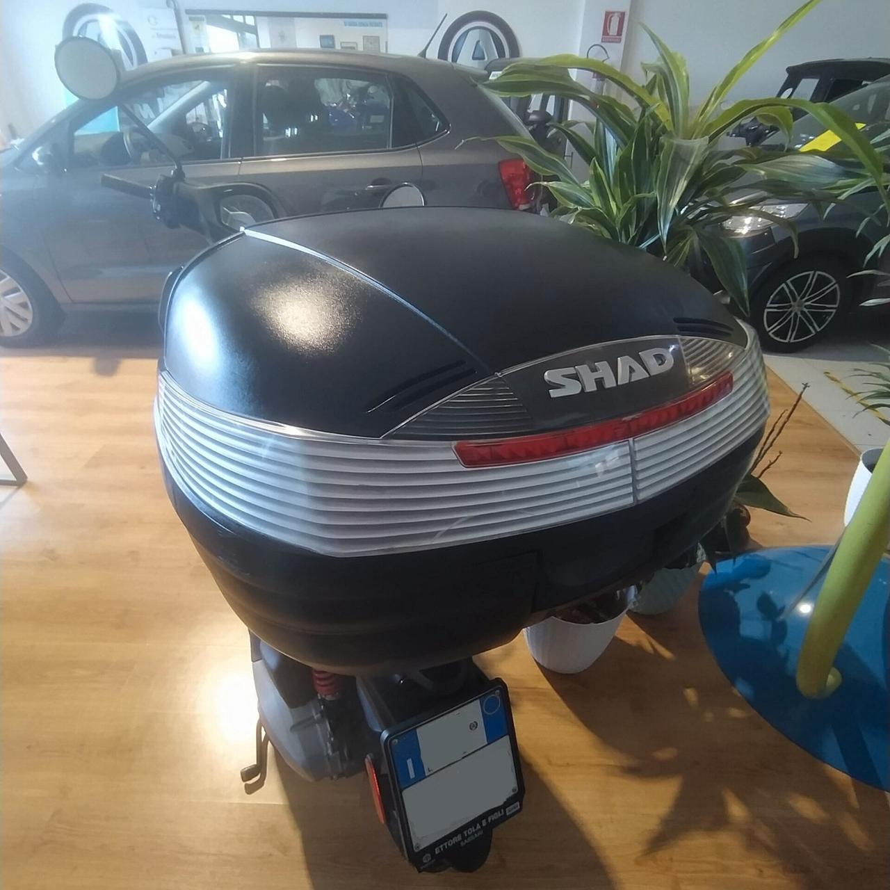 Piaggio Liberty S 125