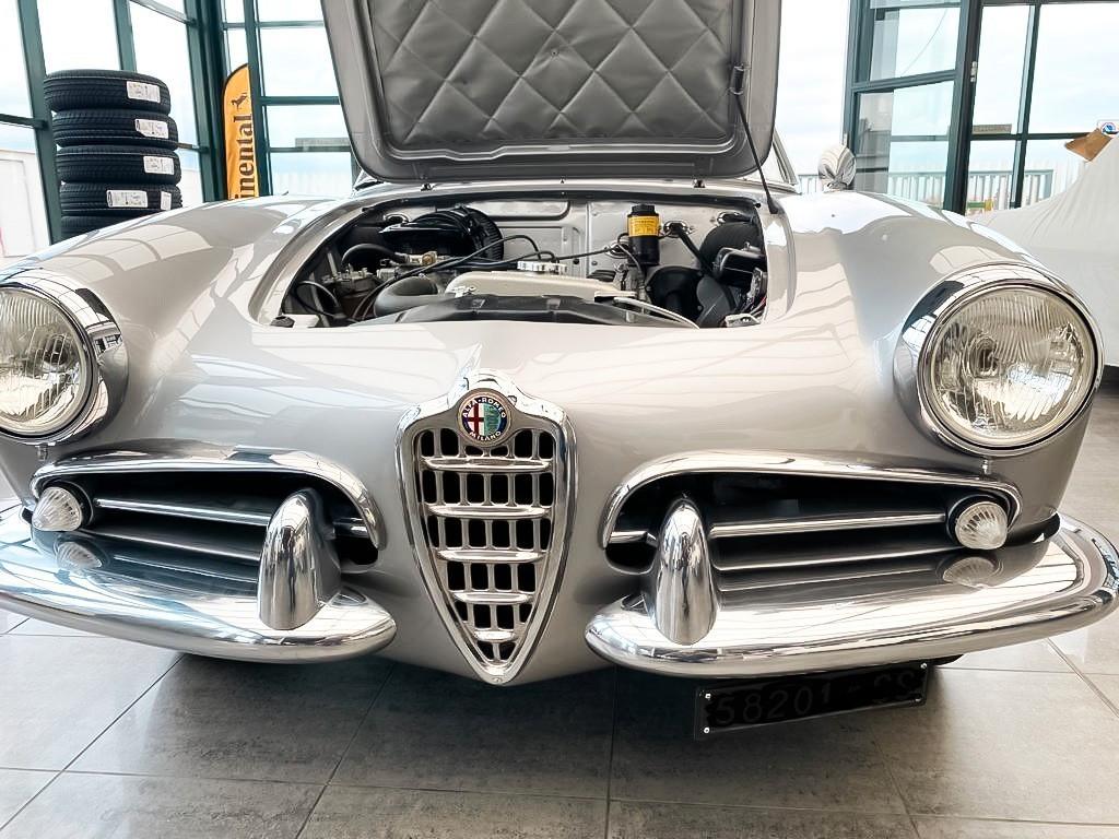 Alfa Romeo Giulietta 1 SERIE