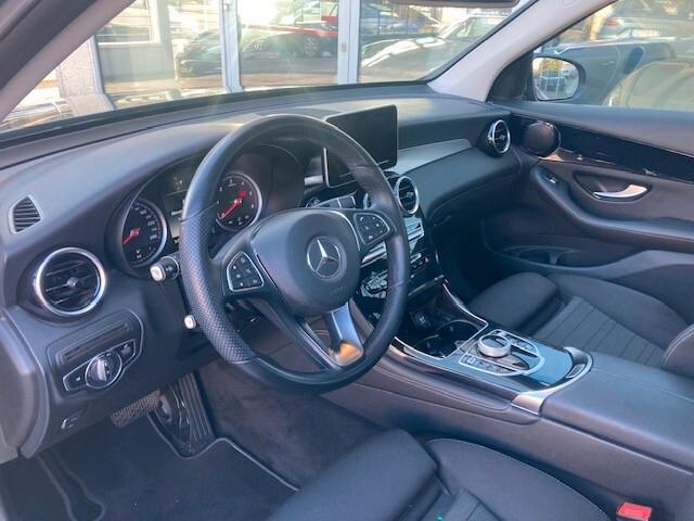 Mercedes-benz GLC 250 d 4Matic Sport