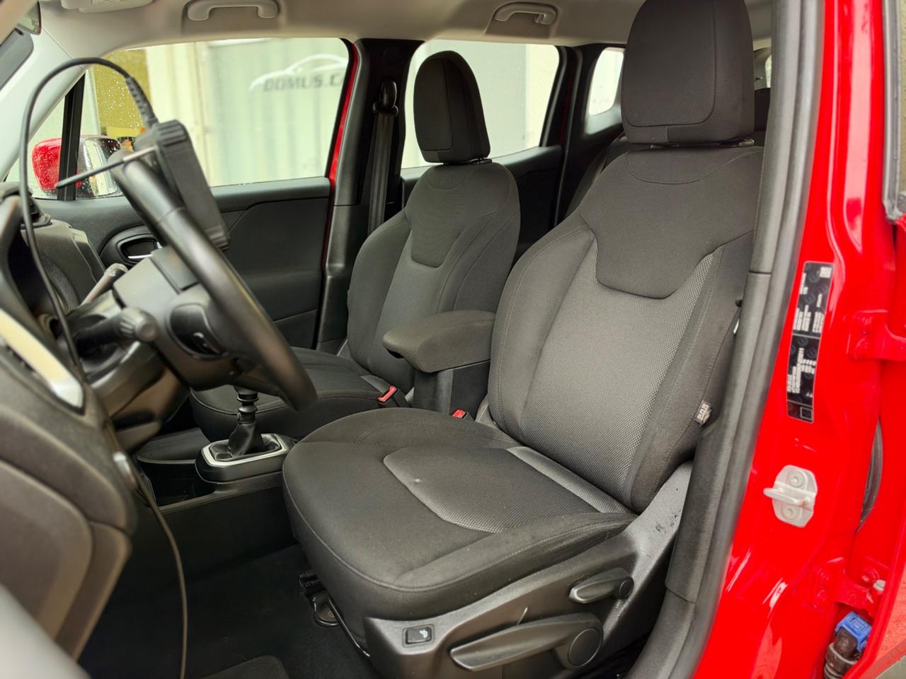 Jeep Renegade 1.0 T3 Longitude Problemi al Motore