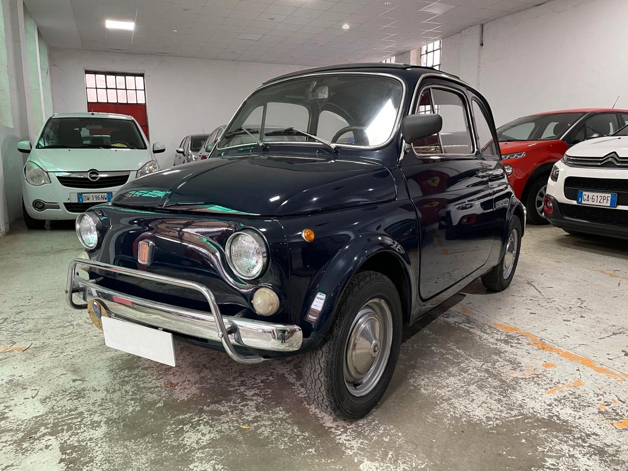 Fiat 500 L ASI TARGA ORO!!!