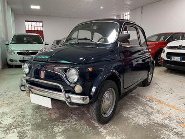 Fiat 500 L ASI TARGA ORO!!!