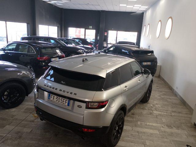 LAND ROVER Range Rover Evoque 2.0 TD4 150 CV 5p. SE BLACK ED- POSS N1 AUTOC.