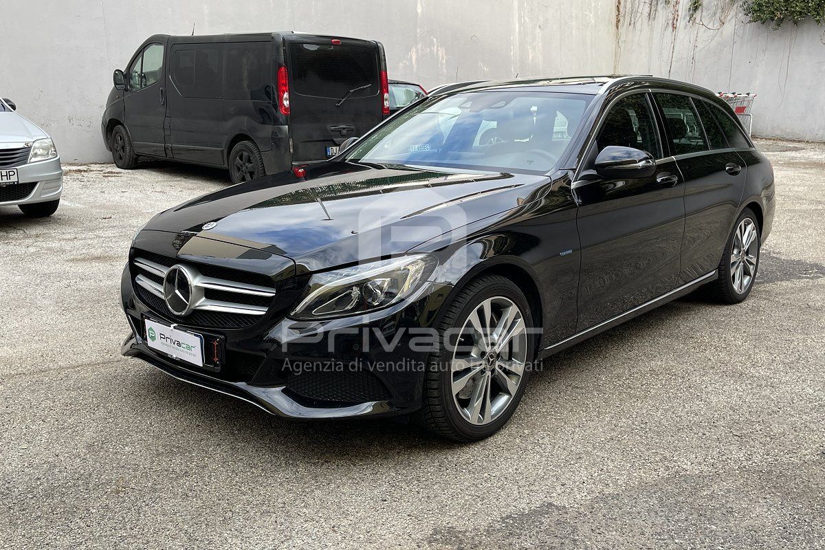 MERCEDES C 350 e Automatic Business