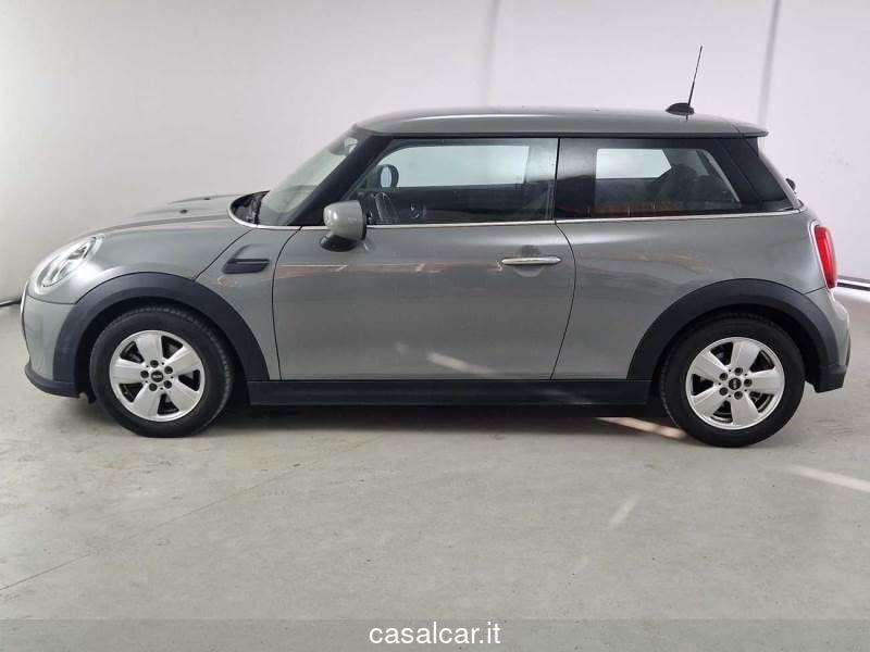 MINI Mini 3 porte 1.5 Cooper CON 3 TRE ANNI DI GARANZIA KM ILLIMITATI PARI ALLA NUOVA