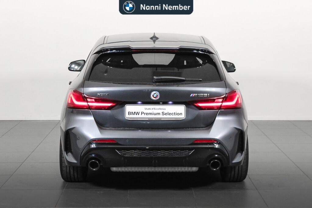 BMW Serie 1 5 Porte 135 i M xDrive Steptronic