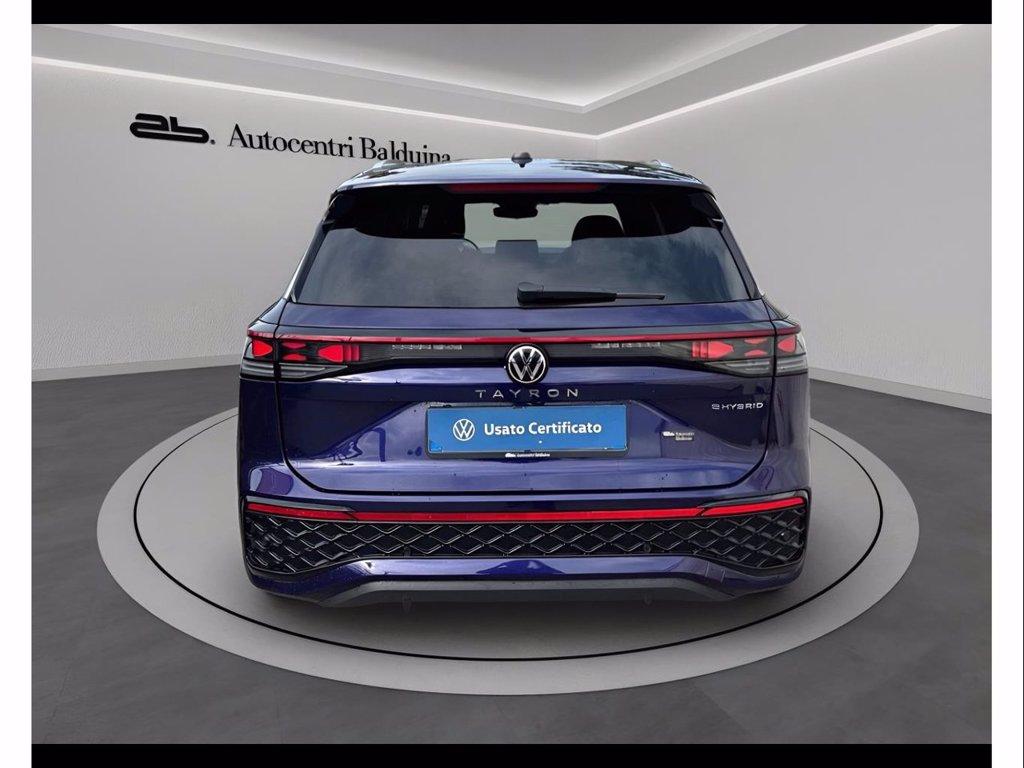 VOLKSWAGEN Tayron 1.5 tsi ehybrid R-Line Plus 204cv dsg del 2025