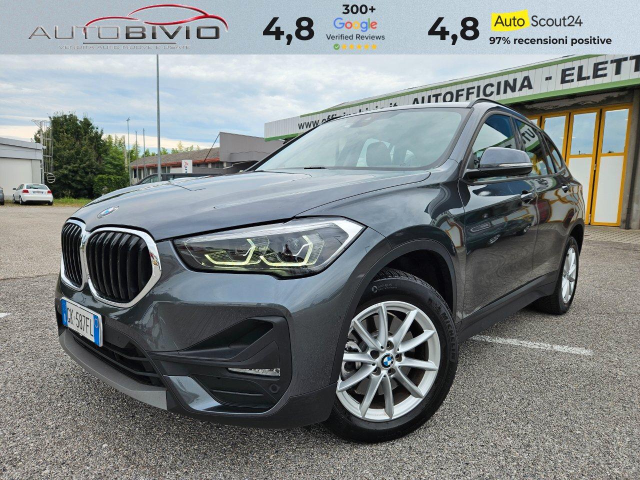 BMW X1 sdrive20d Business Advantage auto