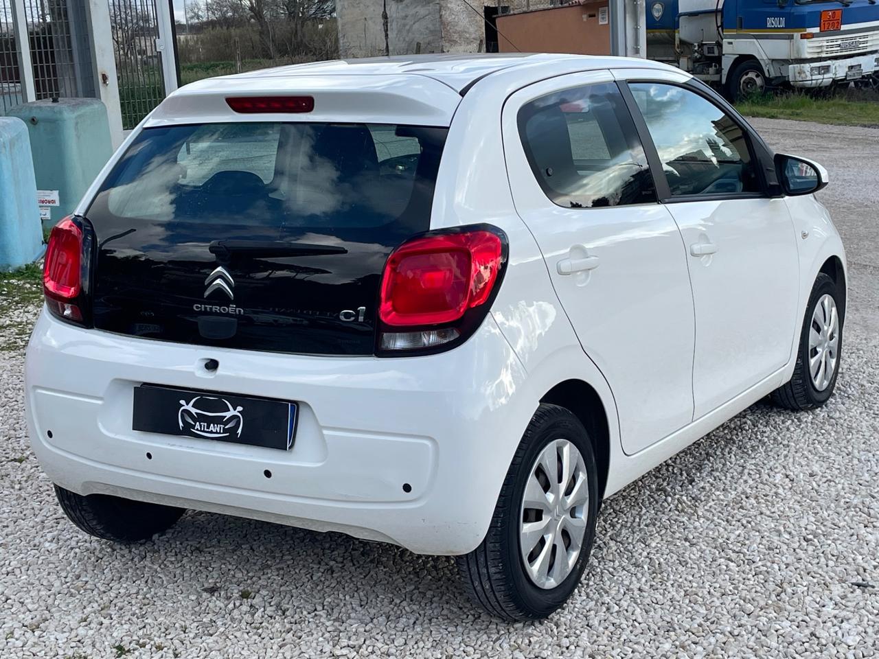 Citroen C1 Airscape VTi 68 5 porte Shine