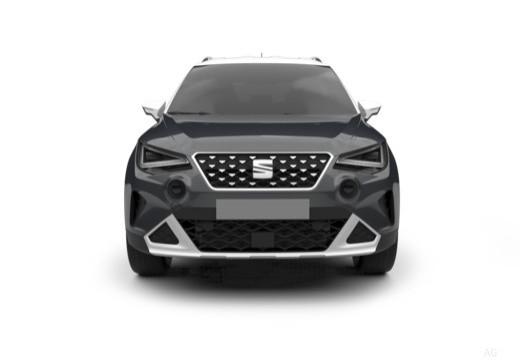 SEAT Arona Black Edition 1.0 EcoTSI 70 kW (95 CV) Benzina Manuale 5 marce 2WD