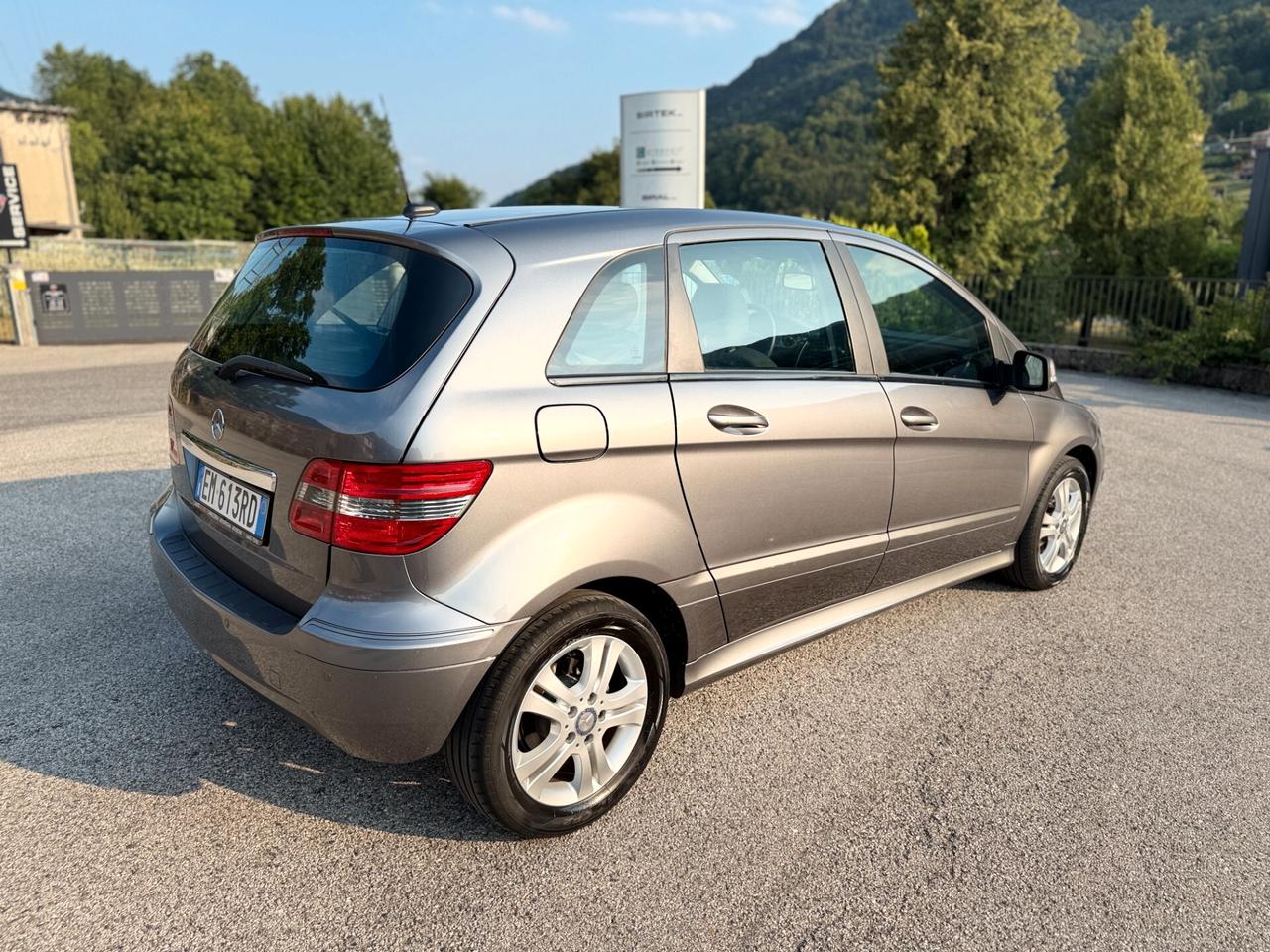 Mercedes-benz B 180 AUTOMATIC Executive 116cv