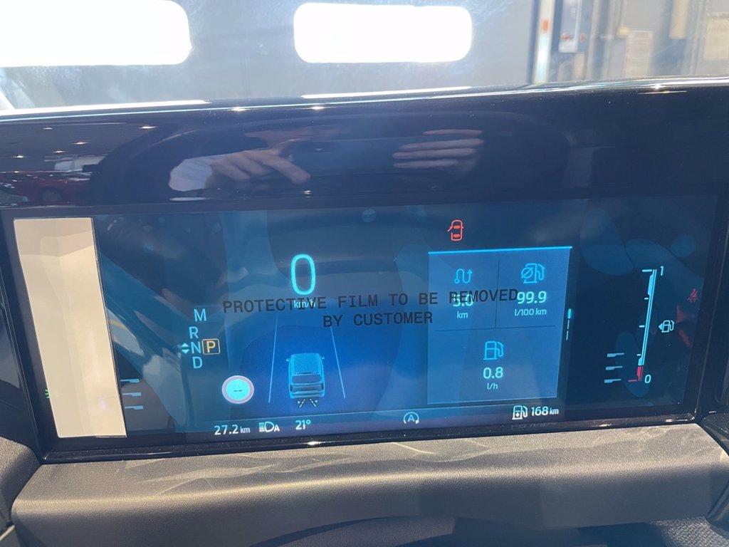 FORD Transit Custom V710 2.0 ecoblue 170cv Nugget V710 320 L1H1 M1 Titanium 170cv auto del 2025