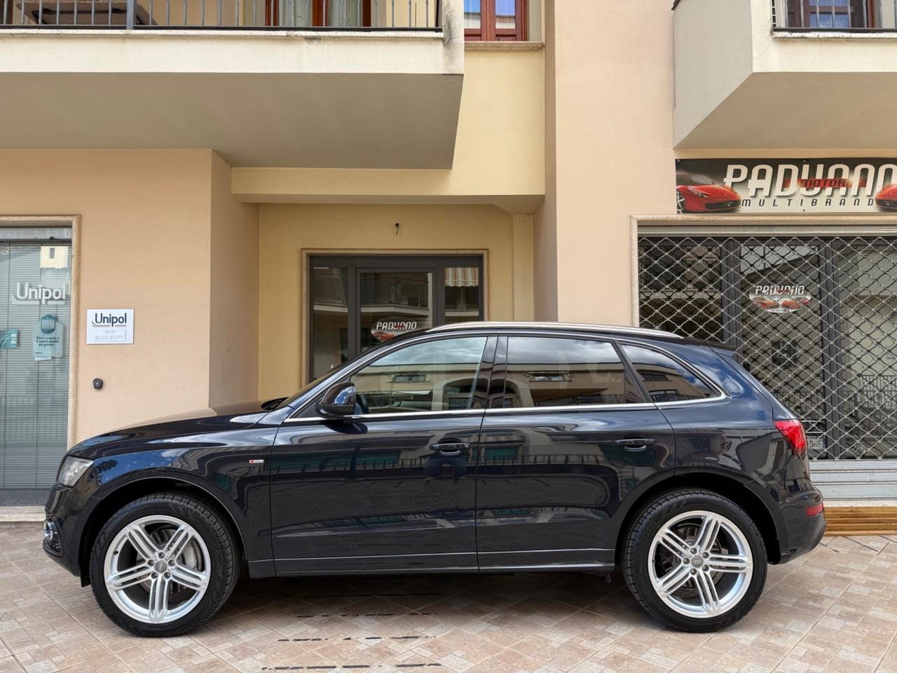 Audi Q5 3.0 V6 TDI 245 CV quattro S tronic S-Line