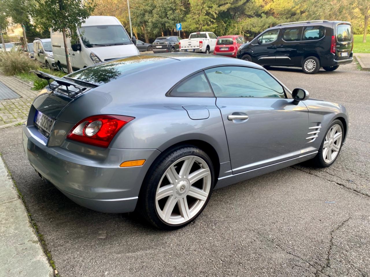 Chrysler Crossfire 3.2 cat Limited