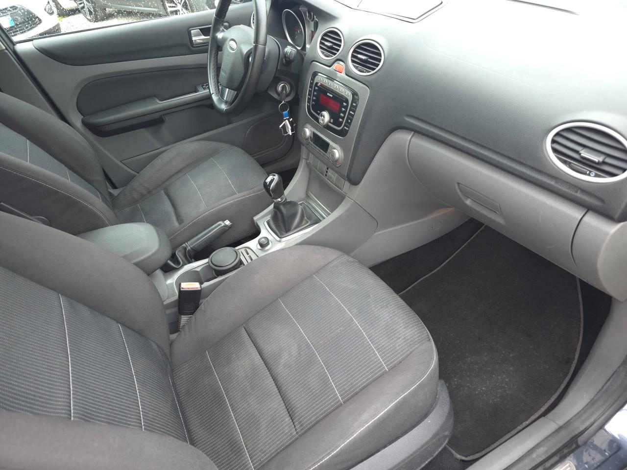 Ford Focus 1.6 TDCi (90CV) SW Tit.