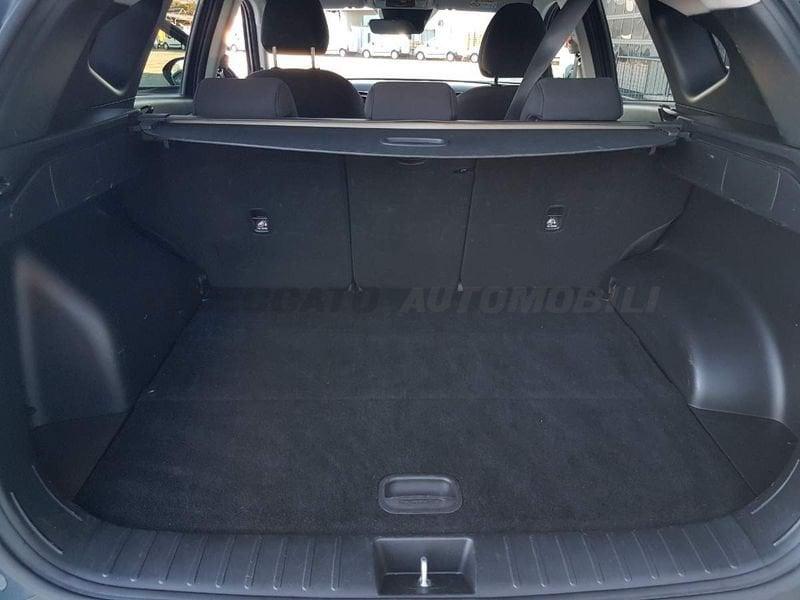 Hyundai Tucson Tucson 1.6 hev Xline 2wd auto
