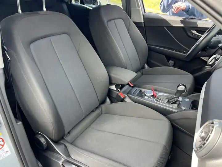 Audi Q2 30 TDI S tronic