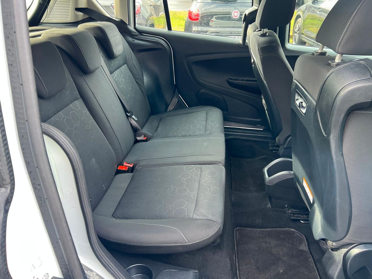 Ford B-Max 1.0 EcoBoost 100 CV Business Titanium