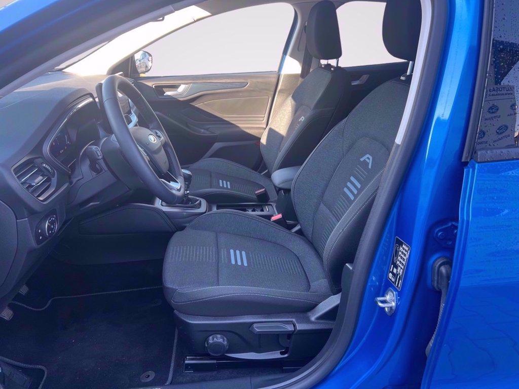 FORD Focus Active 1.0t ecoboost h X 125cv del 2024