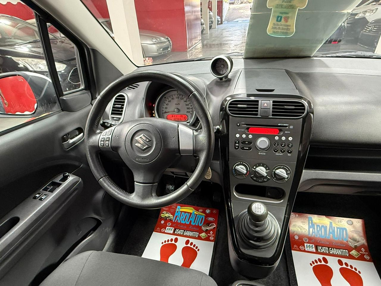 Suzuki Splash 1.0 VVT 68cv GL Style - 2013