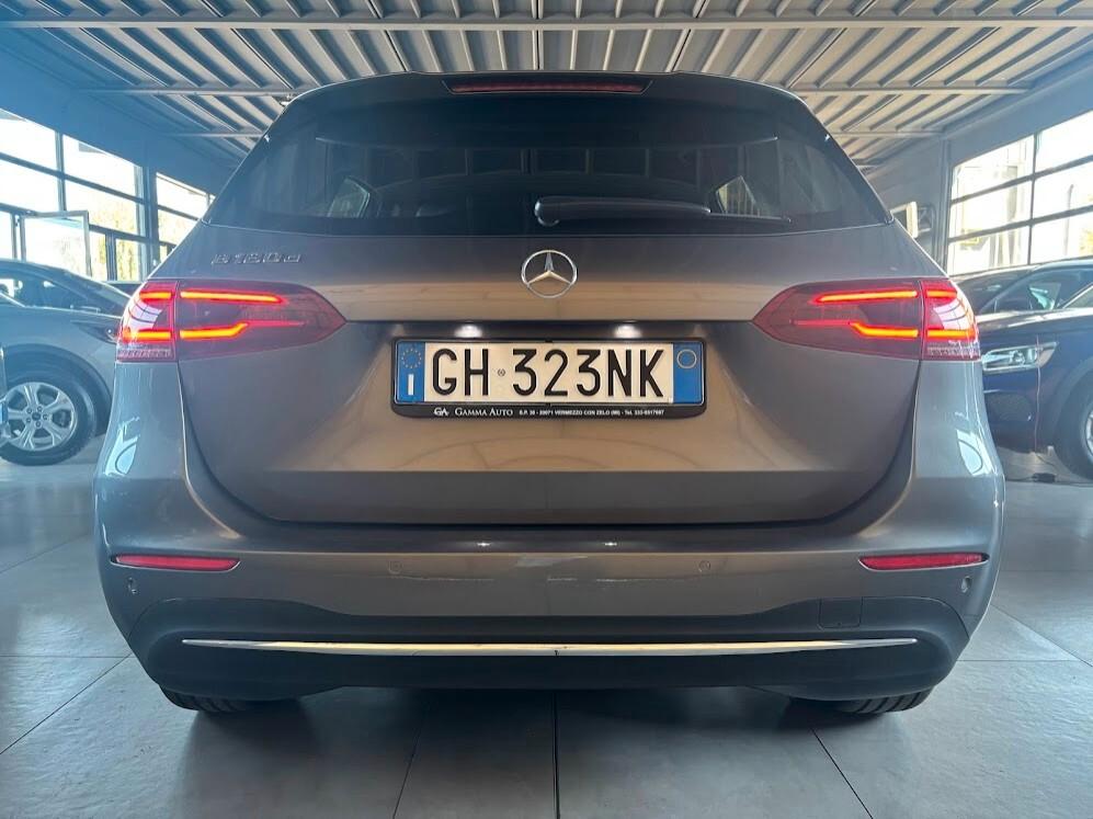 Mercedes-benz B 180 d Automatic Business Extra