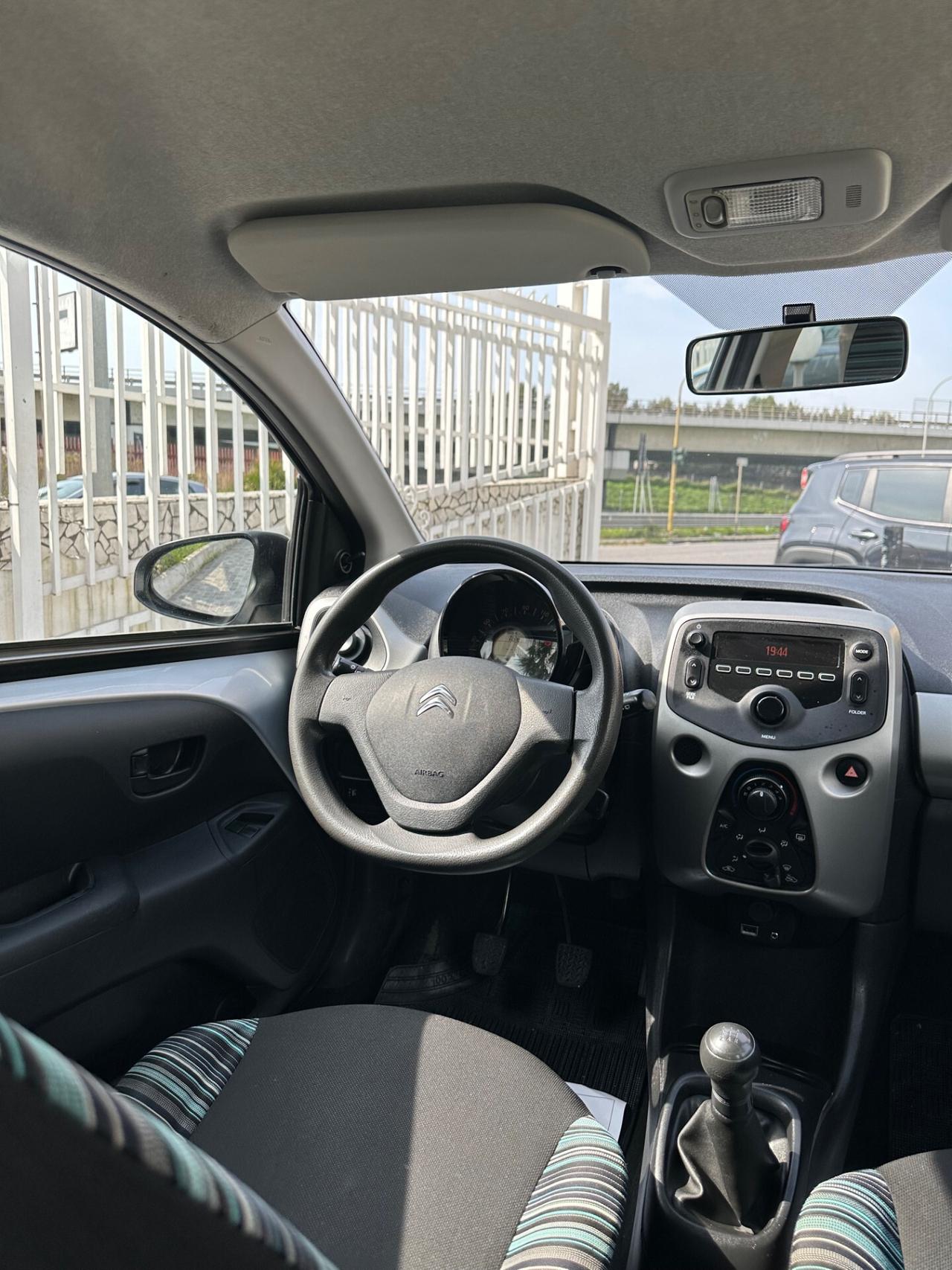 Citroen C1